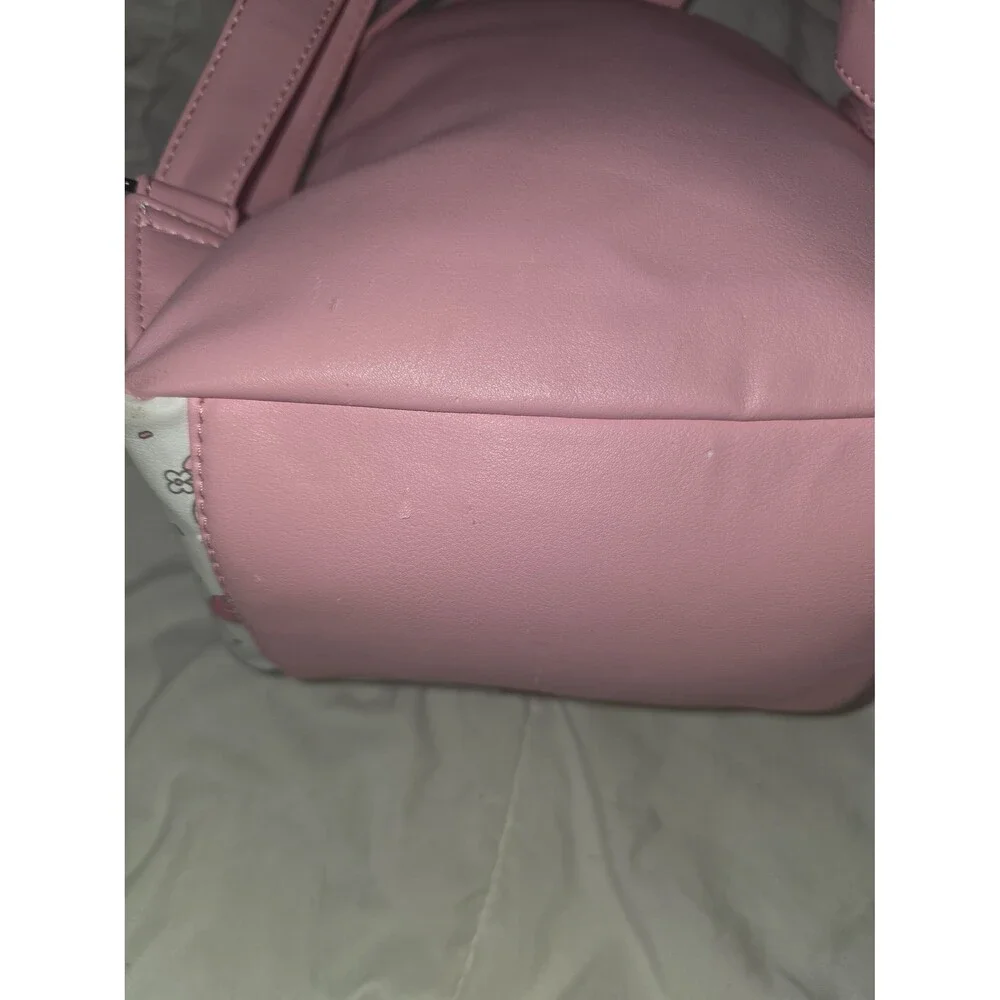 Loungefly Sanrio hello kitty cupcake character mini backpack purse bookbag bag!